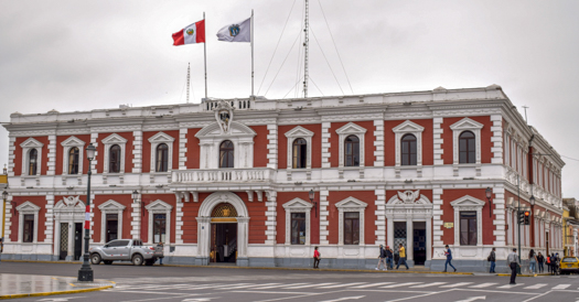 Municipalidad Provincial de Trujillo (MPT)